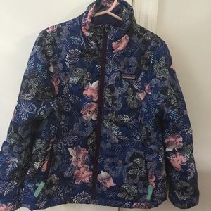 Girls Patagonia Down Jacket
